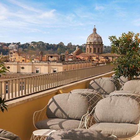 Radisson Collection Hotel, Roma Antica Exteriér fotografie