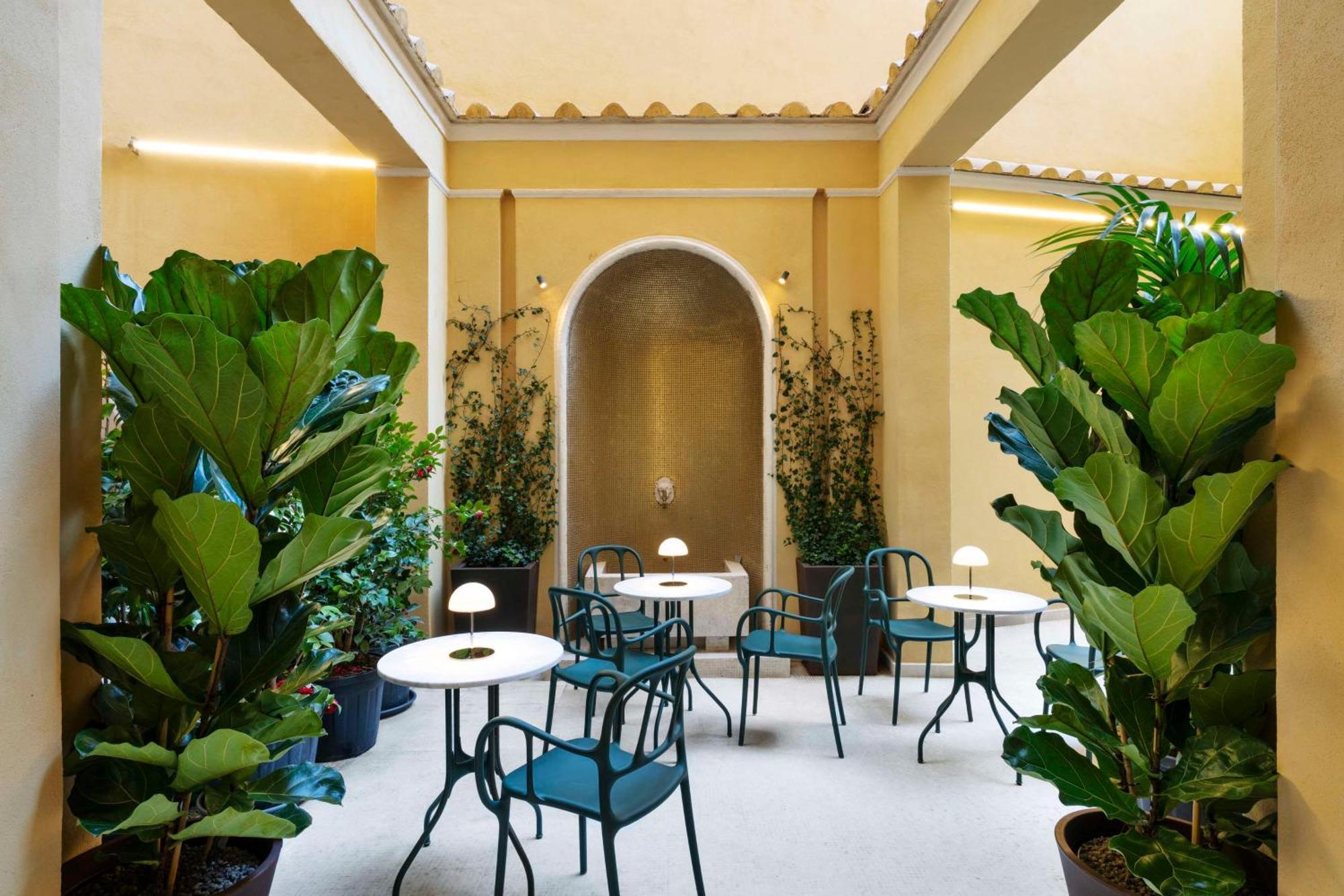 Radisson Collection Hotel, Roma Antica Exteriér fotografie