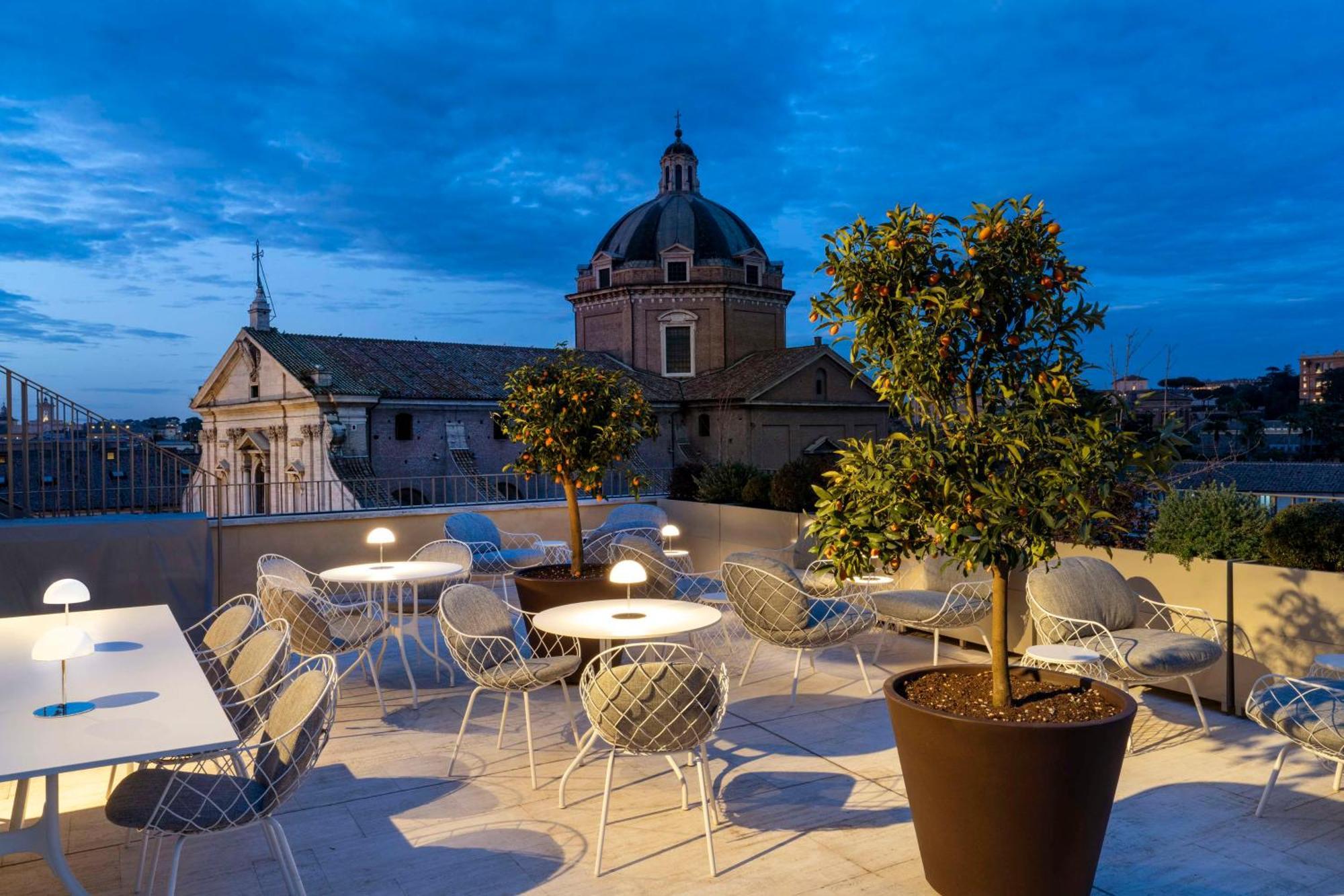 Radisson Collection Hotel, Roma Antica Exteriér fotografie