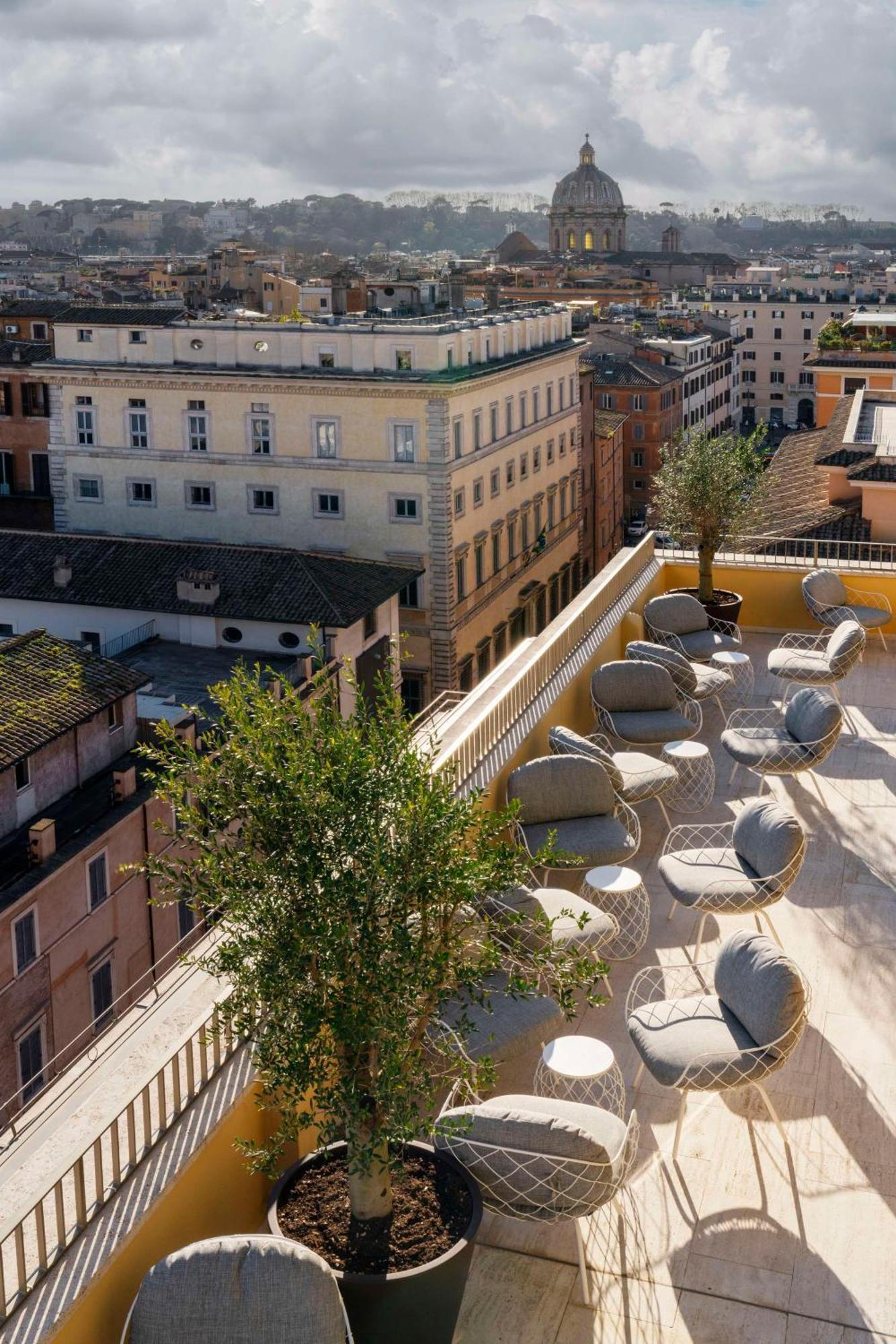 Radisson Collection Hotel, Roma Antica Exteriér fotografie