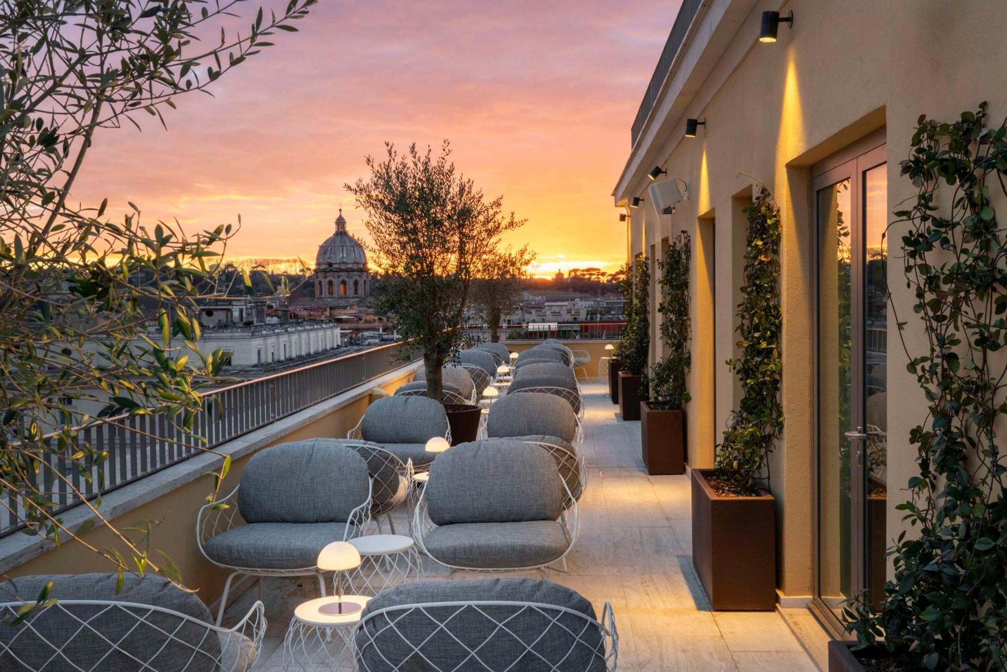 Radisson Collection Hotel, Roma Antica Exteriér fotografie