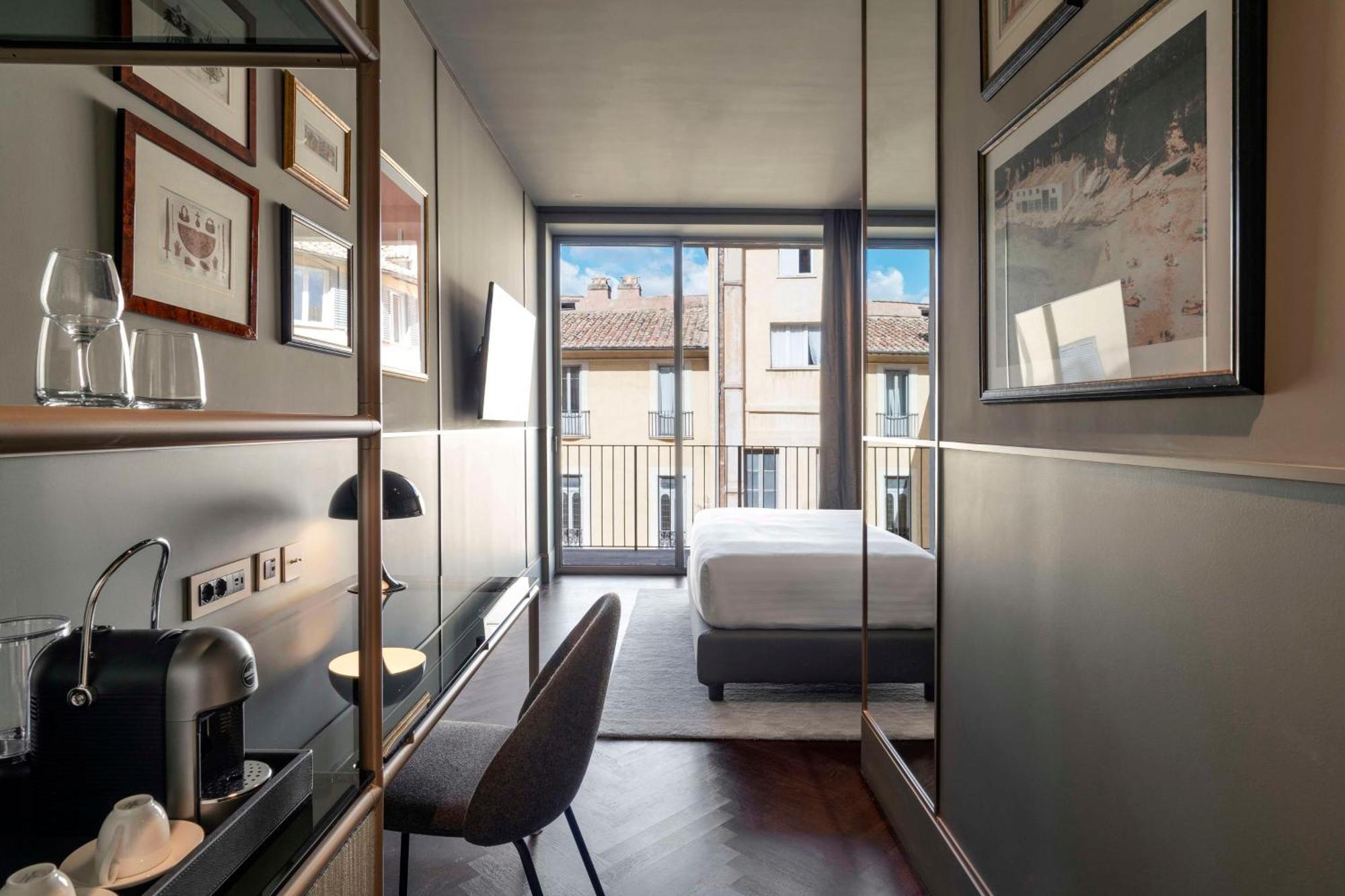 Radisson Collection Hotel, Roma Antica Exteriér fotografie
