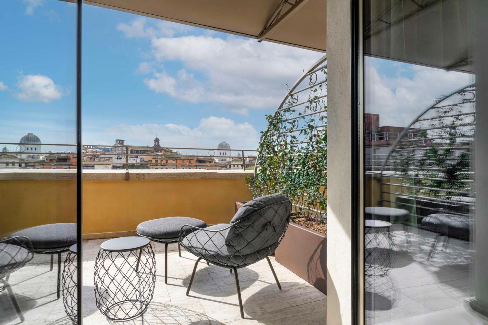 Radisson Collection Hotel, Roma Antica Exteriér fotografie