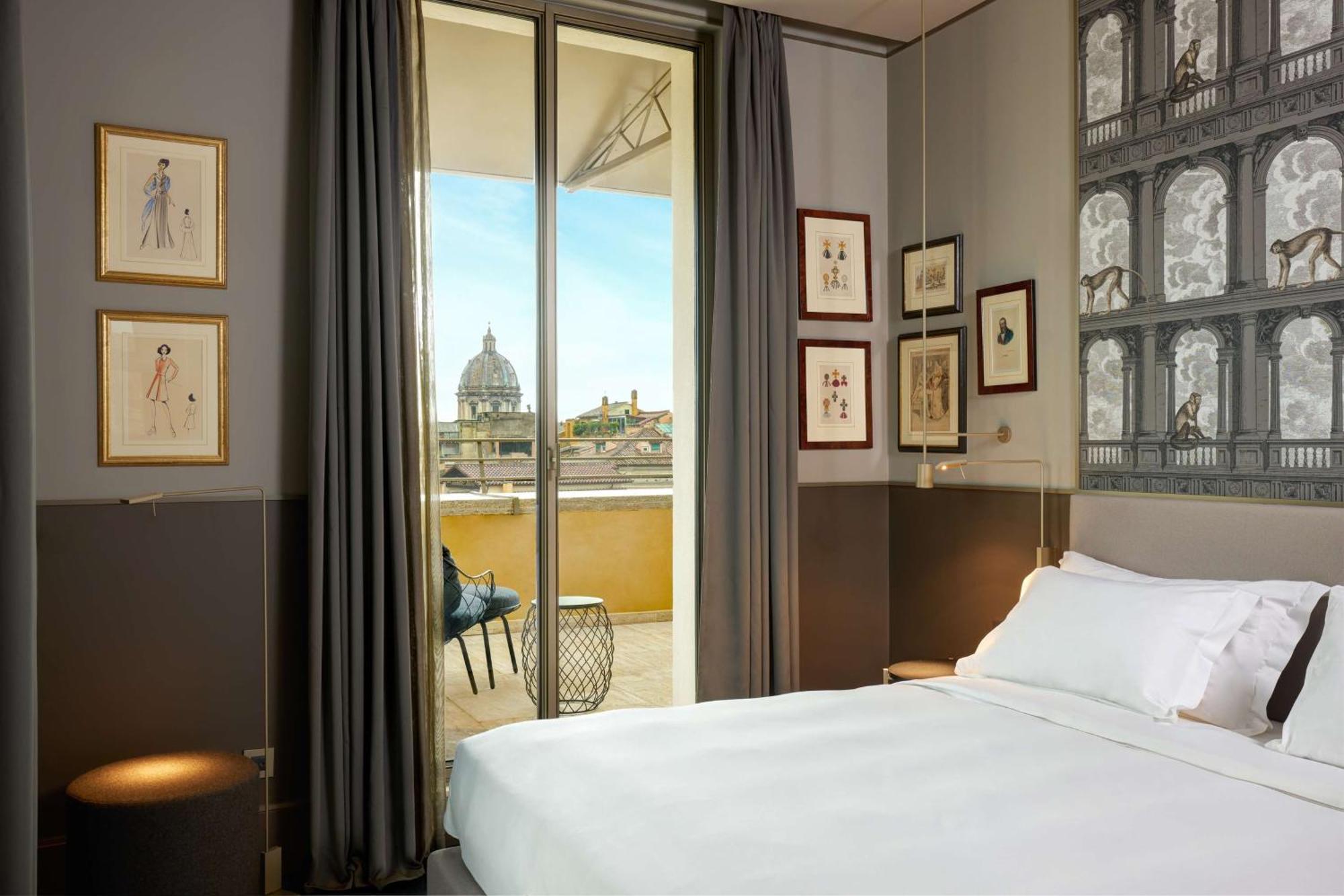 Radisson Collection Hotel, Roma Antica Exteriér fotografie
