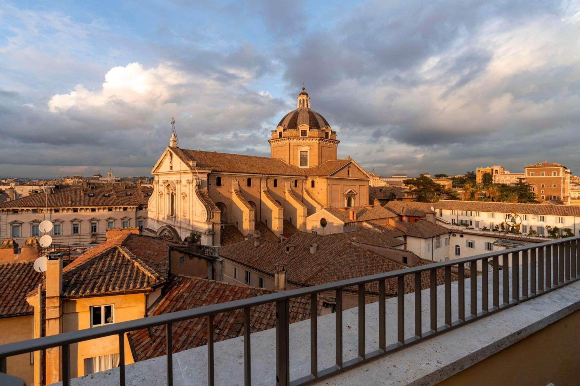 Radisson Collection Hotel, Roma Antica Exteriér fotografie