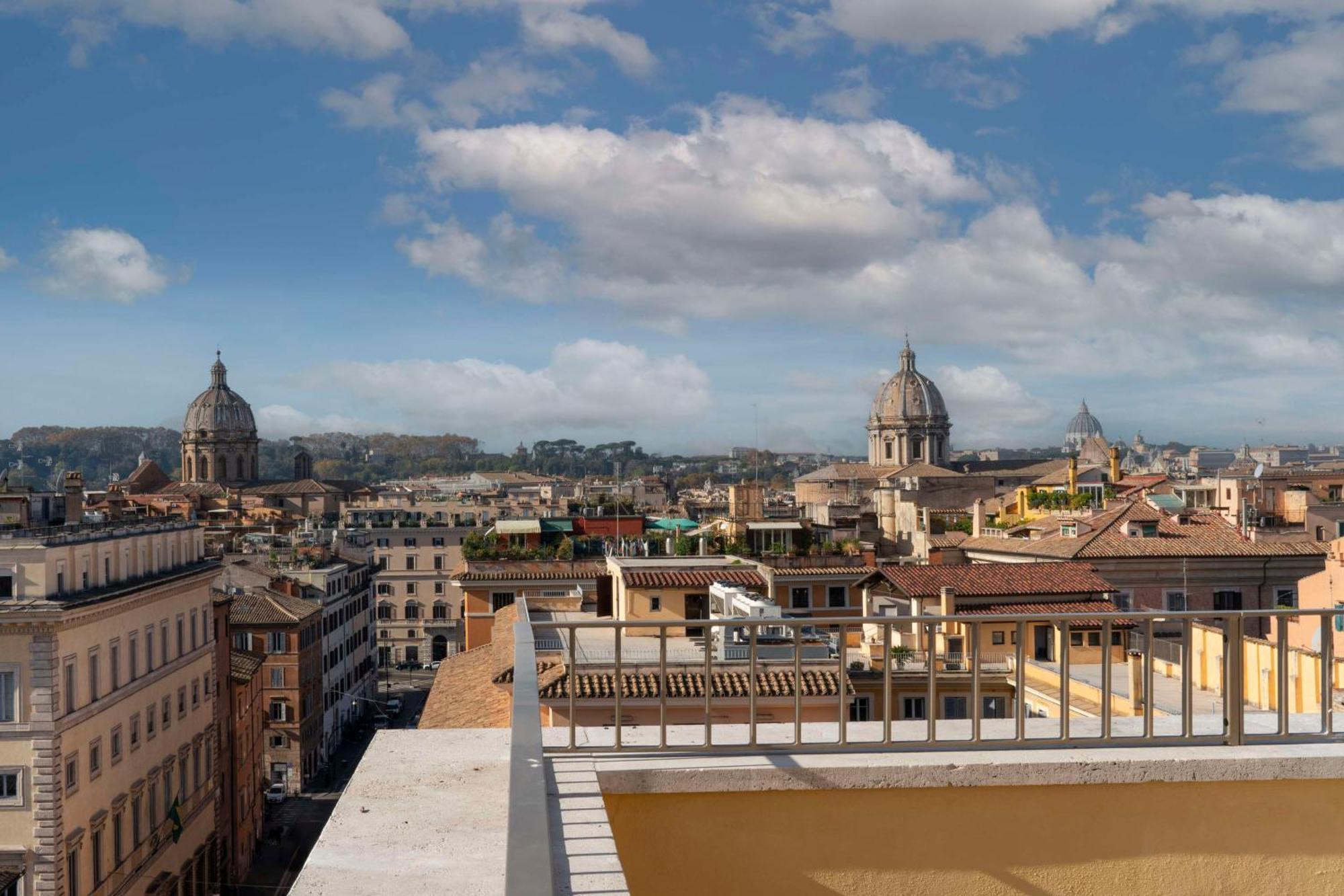 Radisson Collection Hotel, Roma Antica Exteriér fotografie