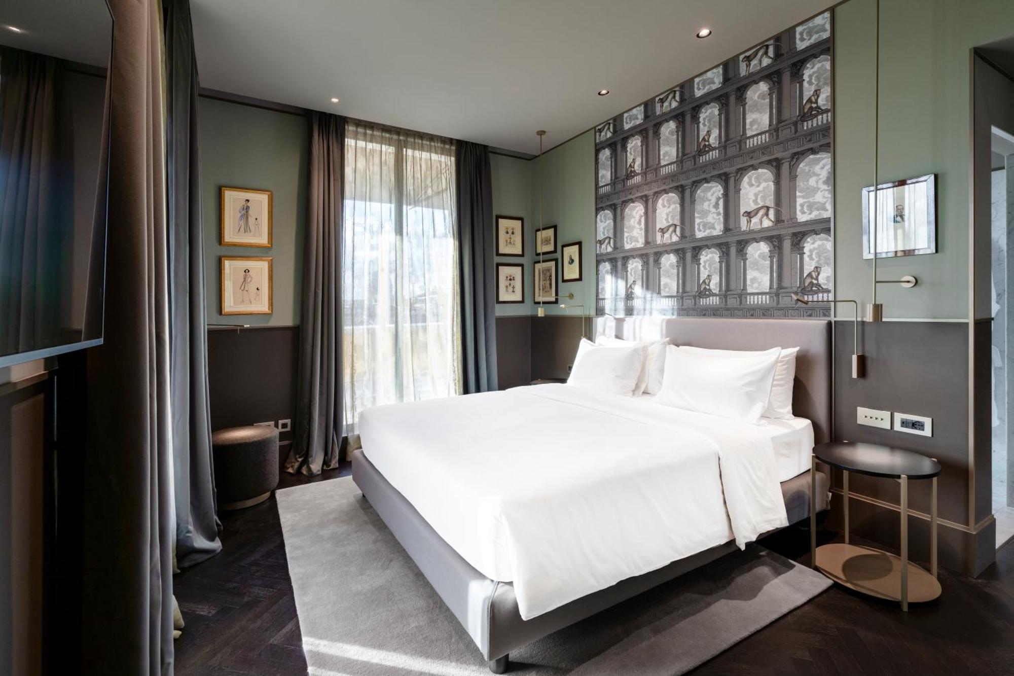Radisson Collection Hotel, Roma Antica Exteriér fotografie