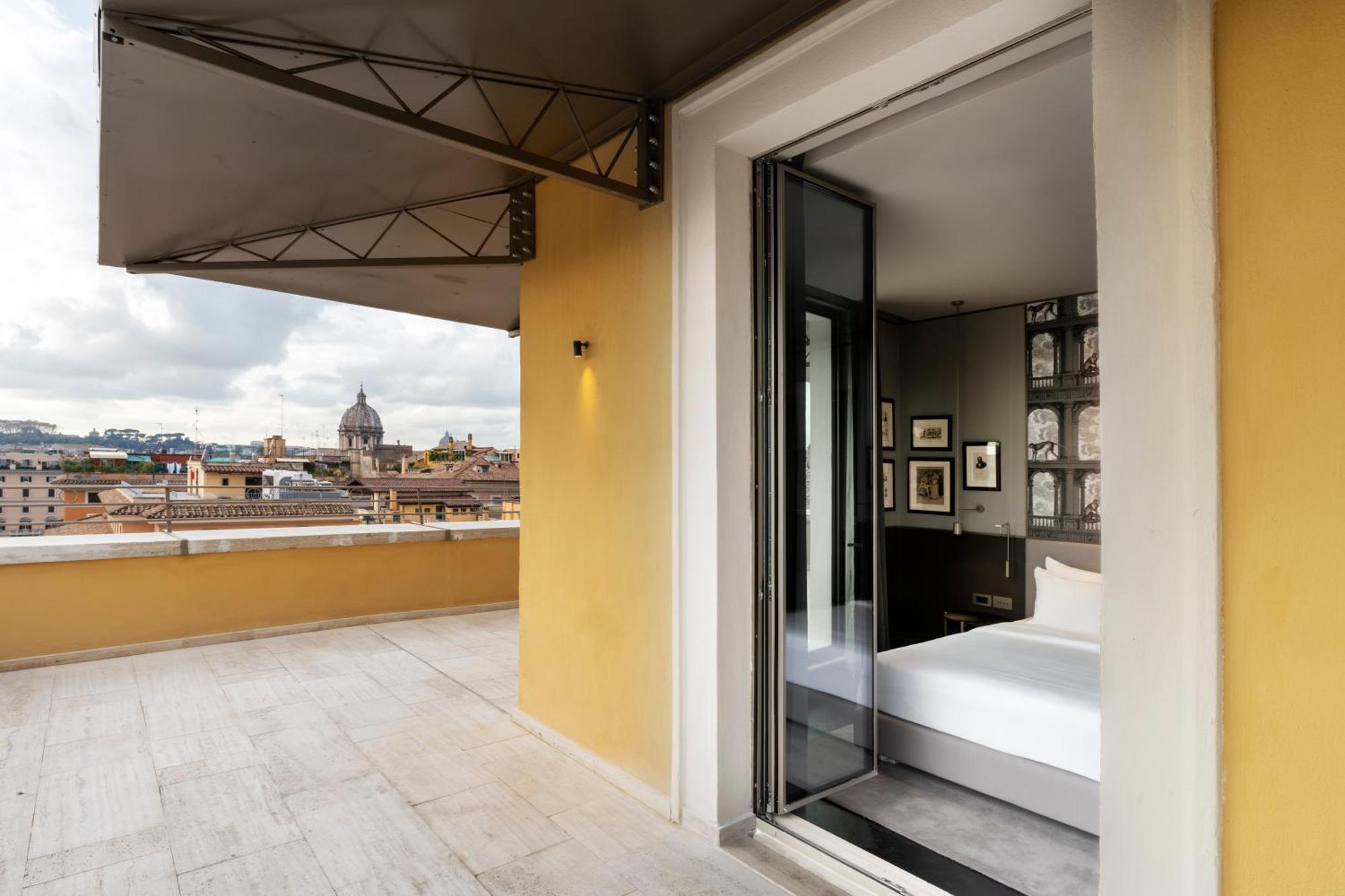 Radisson Collection Hotel, Roma Antica Exteriér fotografie