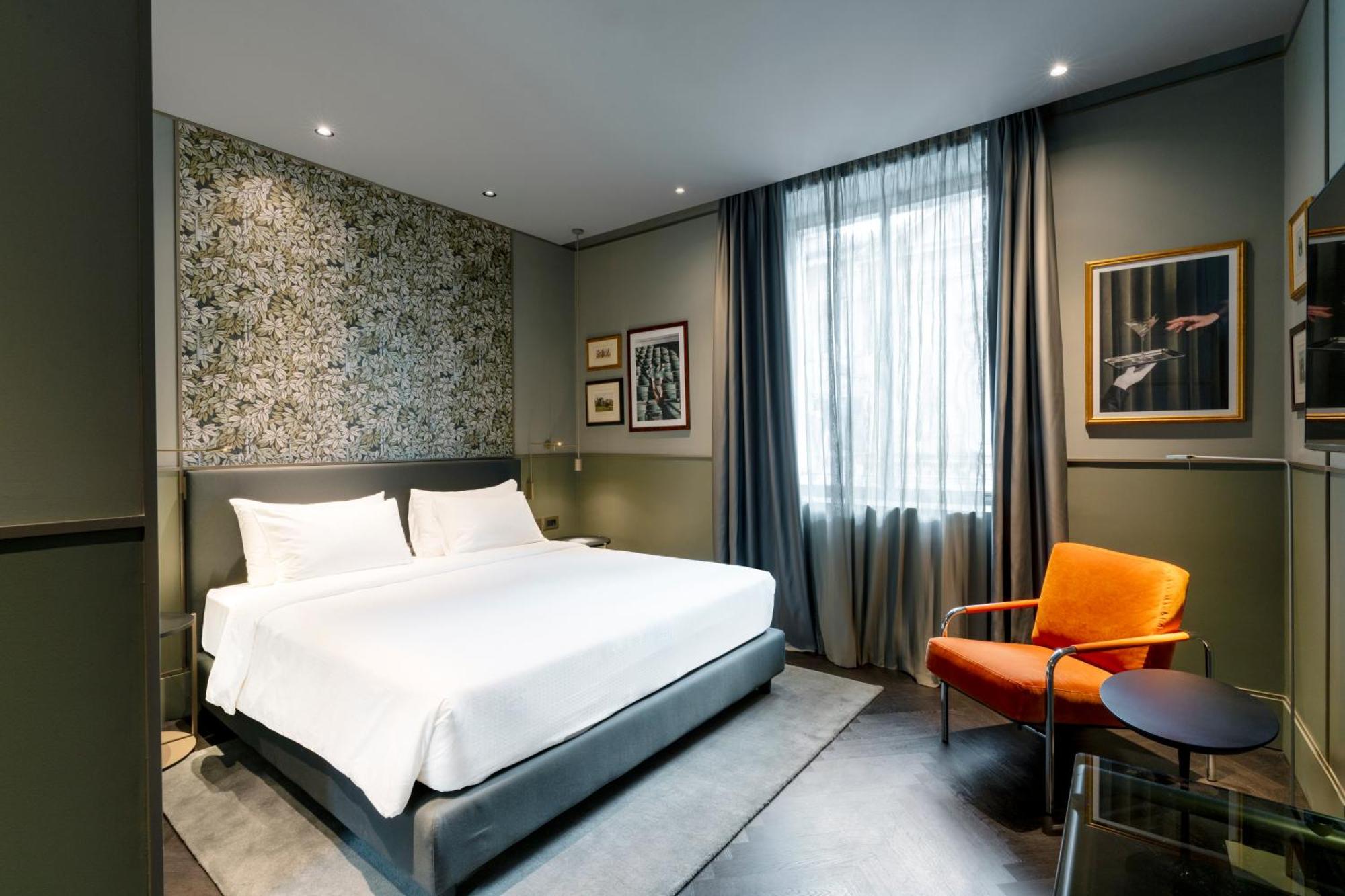 Radisson Collection Hotel, Roma Antica Exteriér fotografie