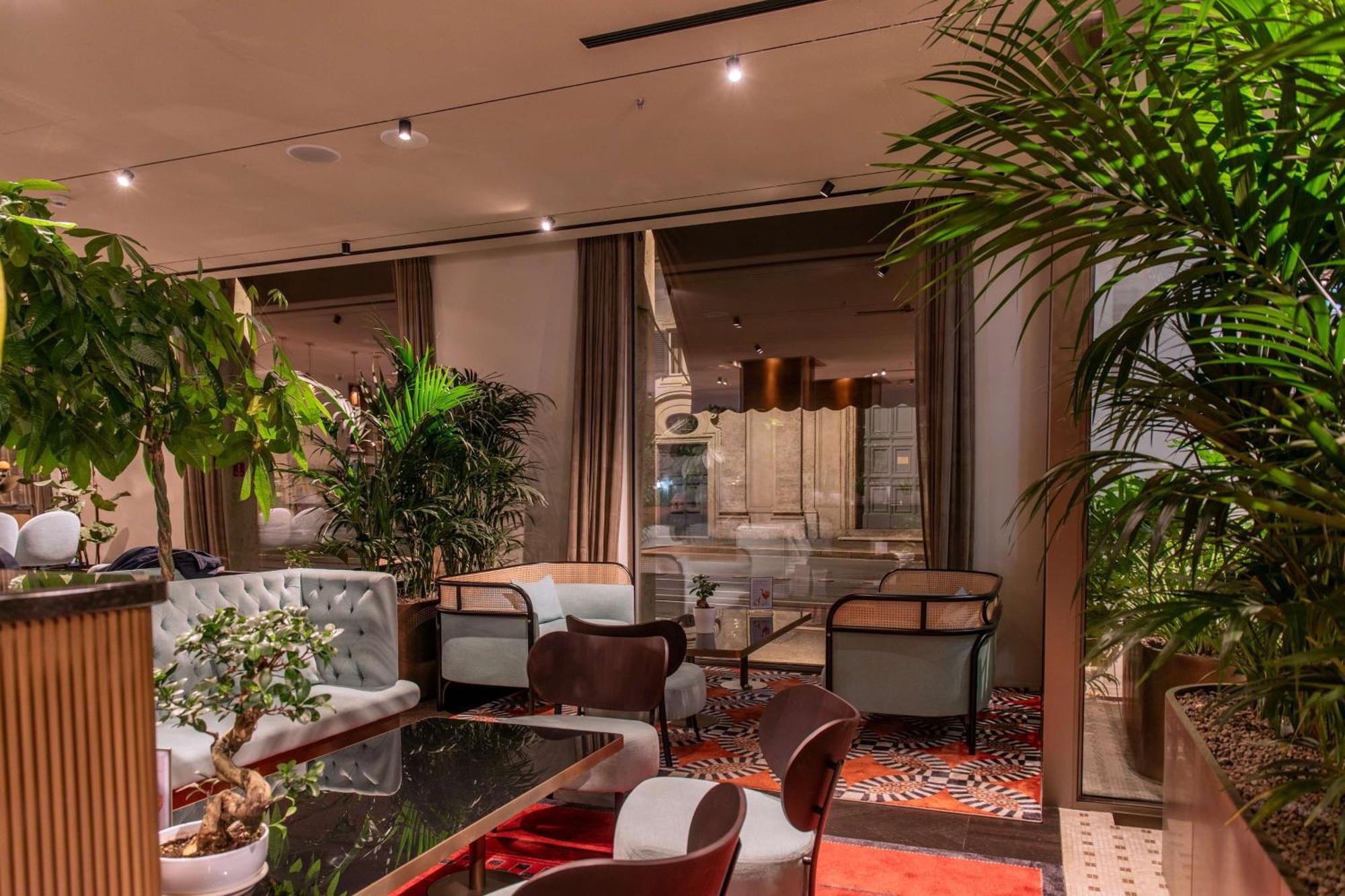 Radisson Collection Hotel, Roma Antica Exteriér fotografie